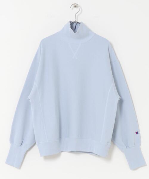 セール】『別注』Champion×DOORS Highneck Sweatshirts（スウェット