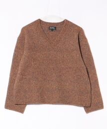A.P.C. | PULL FLORENCE(ニット/セーター)