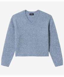 A.P.C.（アーペーセー）の「PULL FLORENCE（ニット/セーター）」