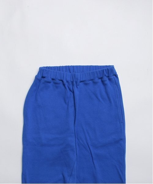 GLAZOS（グラソス）の「【SKIT0LY】【DISNEY】スムース・ルームウエアセット（ルームウェア/パジャマ・キッズ・ブルー/トップグレー・120cm/100cm/110cm/140cm/130cm）」の7枚目の写真