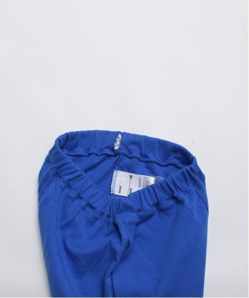 GLAZOS（グラソス）の「【SKIT0LY】【DISNEY】スムース・ルームウエアセット（ルームウェア/パジャマ・キッズ・ブルー/トップグレー・120cm/100cm/110cm/140cm/130cm）」の8枚目の写真