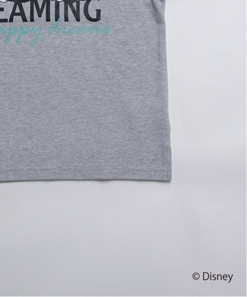 GLAZOS（グラソス）の「【SKIT0LY】【DISNEY】スムース・ルームウエアセット（ルームウェア/パジャマ・キッズ・ブルー/トップグレー・120cm/100cm/110cm/140cm/130cm）」の16枚目の写真