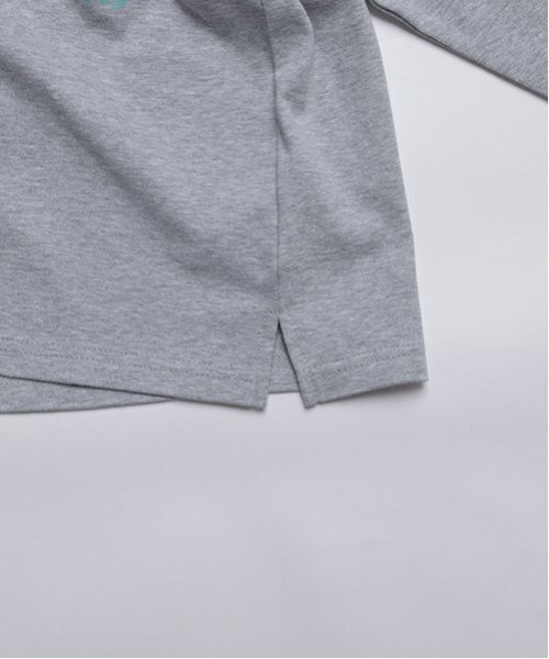 GLAZOS（グラソス）の「【SKIT0LY】【DISNEY】スムース・ルームウエアセット（ルームウェア/パジャマ・キッズ・ブルー/トップグレー・120cm/100cm/110cm/140cm/130cm）」の17枚目の写真