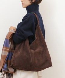 JOURNAL STANDARD relume | 《追加2》別注【AULENTTI/オウレンティ】スウェードトートバッグ(ショルダーバッグ)