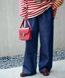 GEVACO | 【3サイズ展開】【GEVACO】10ozデニムイージーワイドパンツ(デニムパンツ)