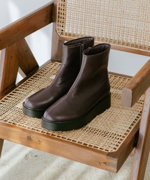 studio CLIP | 【消臭・抗菌防臭・クッションインソール】軽らく柔らかブーツ(ブーツ)