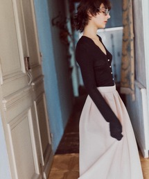 A part by | clairBABYアルパカカーディガン(カーディガン/ボレロ)