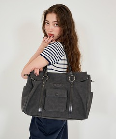 Brady × BEAMS BOY / 別注 EXTRA SMALL CARRYALL（トートバッグ