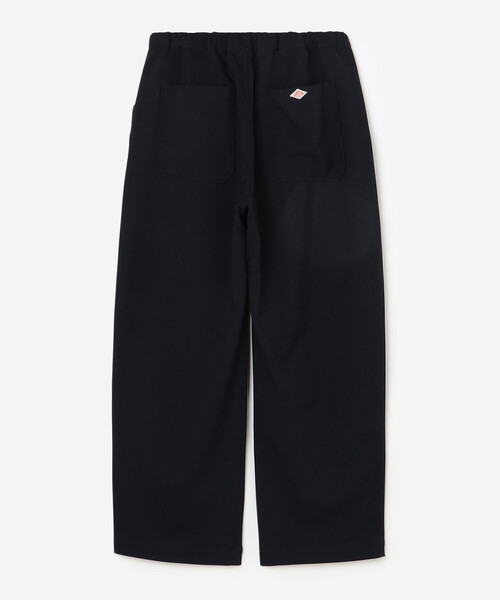 DANTON（ダントン）の「DANTON | フランネル 2タックイージーパンツ MEN（その他パンツ・メンズ・ダークネイビー/グレー系その他・42/40/38）」の9枚目の写真