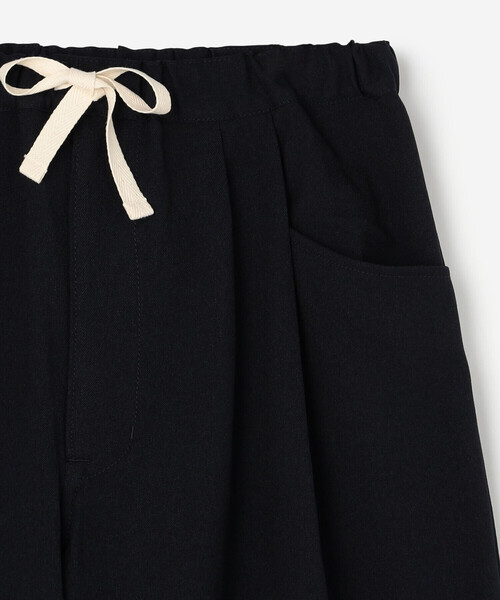 DANTON（ダントン）の「DANTON | フランネル 2タックイージーパンツ MEN（その他パンツ・メンズ・ダークネイビー/グレー系その他・42/40/38）」の10枚目の写真