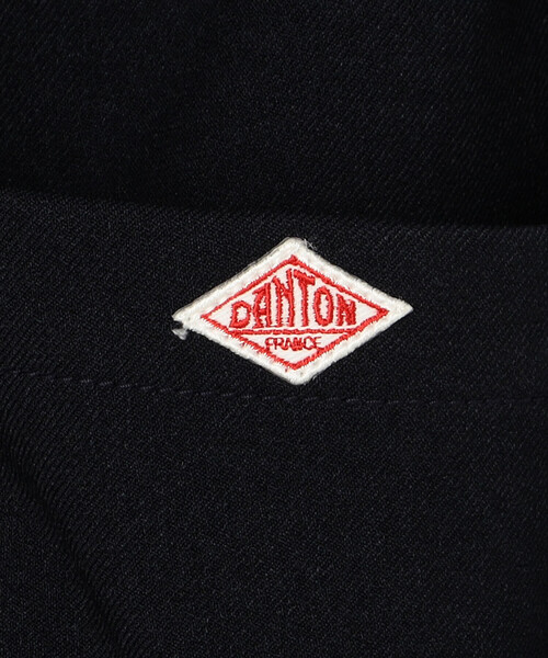 DANTON（ダントン）の「DANTON | フランネル 2タックイージーパンツ MEN（その他パンツ・メンズ・ダークネイビー/グレー系その他・42/40/38）」の13枚目の写真