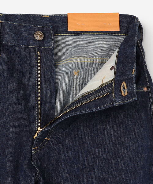 ANATOMICA(アナトミカ)の「ANATOMICA | 618 MARILYNⅡ WOMEN(デニムパンツ・レディース・インディゴブルー・28/26/27)」の6枚目の写真