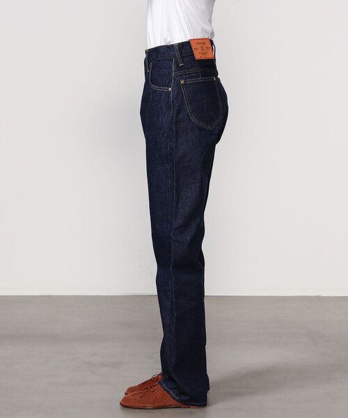 ANATOMICA(アナトミカ)の「ANATOMICA | 618 MARILYNⅡ WOMEN(デニムパンツ・レディース・インディゴブルー・28/26/27)」の11枚目の写真