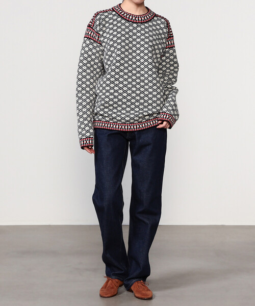ANATOMICA(アナトミカ)の「ANATOMICA | 618 MARILYNⅡ WOMEN(デニムパンツ・レディース・インディゴブルー・28/26/27)」の14枚目の写真