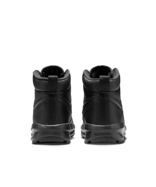 NIKE（ナイキ）の「ナイキ マノア 17 ジュニアブーツ / Nike Manoa 17 Big Kids' Boots IH7679-001 Black（ブーツ・キッズ・ブラック・22.5/23/23.5/24/24.5/25）」の4枚目の写真