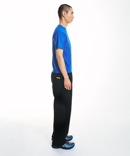 NEO BLUE(ネオブルー)の「NEO BLUE: BAGGY CARPENTER SWEAT PANTS(スウェットパンツ・メンズ・ブラック/グレー・MEDIUM/LARGE)」の14枚目の写真