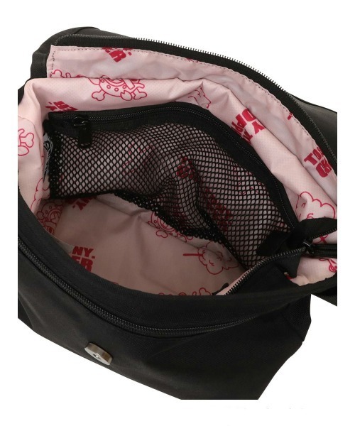 Ficce,Brave（フィセブレイブ）の「【Ficce Brave/フィセブレイブ】 ワンピース ショルダーバッグ（ショルダーバッグ・メンズ・ブラック・FREE）」の7枚目の写真