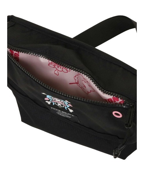 Ficce,Brave（フィセブレイブ）の「【Ficce Brave/フィセブレイブ】 ワンピース ショルダーバッグ（ショルダーバッグ・メンズ・ブラック・FREE）」の9枚目の写真