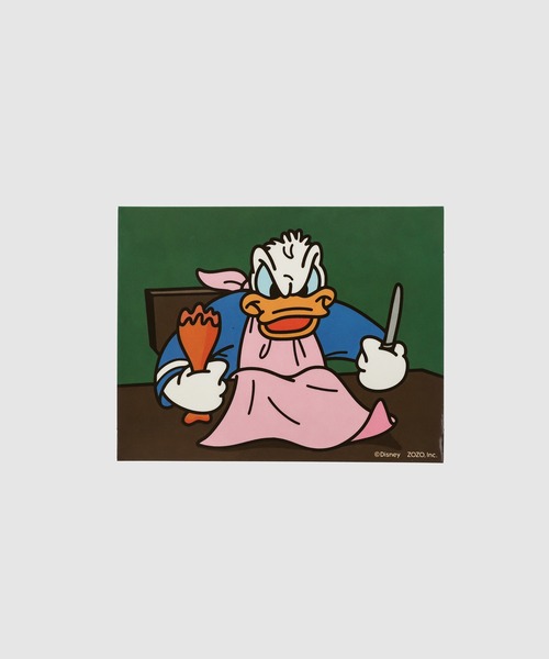 Sticker designed by FACE OKA（ステッカー/テープ）｜Disney