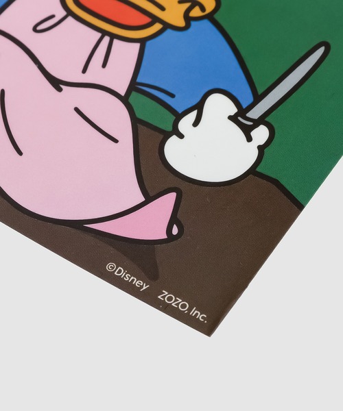 Sticker designed by FACE OKA（ステッカー/テープ）｜Disney
