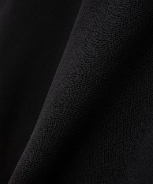 Millo Archive（ミロ アーカイブ）の「ダメージショートフーディー集業 [ブラック]（パーカー・メンズ・その他・MEDIUM/LARGE/X-LARGE）」の6枚目の写真