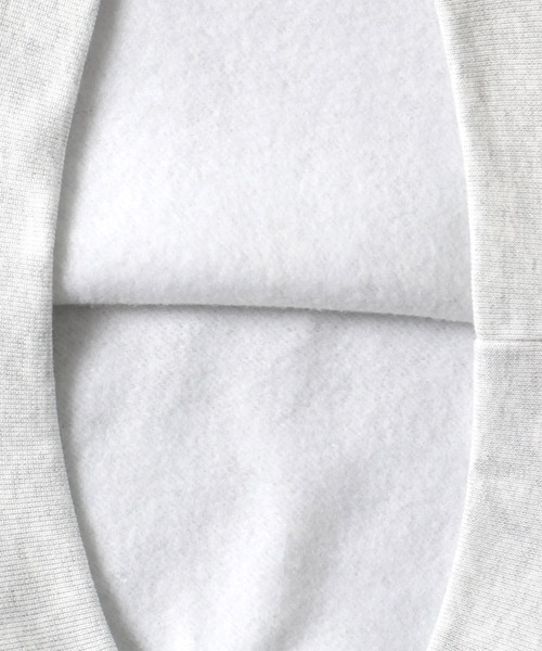 MFC STORE（エムエフシーストア）の「MFC STORE EMPTY SET CREWNECK（スウェット・メンズ・ブラック/アッシュ/チャコール・S/M/L/XL）」の14枚目の写真