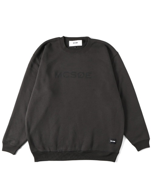 MFC STORE（エムエフシーストア）の「MFC STORE EMPTY SET CREWNECK（スウェット・メンズ・ブラック/アッシュ/チャコール・S/M/L/XL）」の15枚目の写真