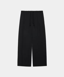 marka | WIDE CYLINDER FIT EASY PANTS(スラックス)