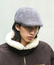 Blue Standard （ブルースタンダード）の「【BLUE STANDARD/ブルースタンダード】サーモハンチング（ハンチング/ベレー帽）」