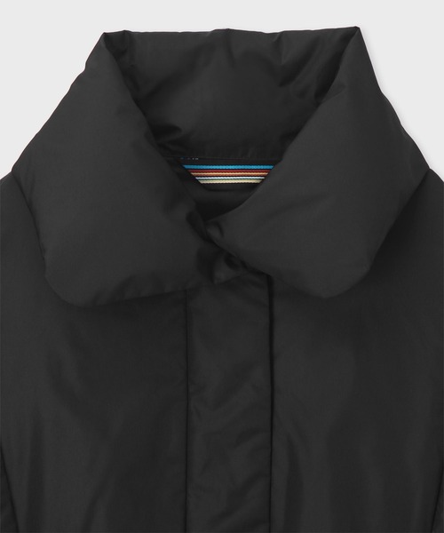 ウィメンズ ラウンド ショートダウン / 255050 364C（ダウンジャケット