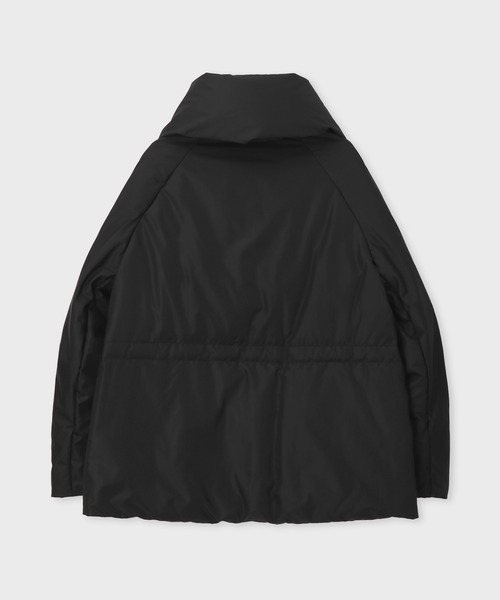 ウィメンズ ラウンド ショートダウン / 255050 364C（ダウンジャケット