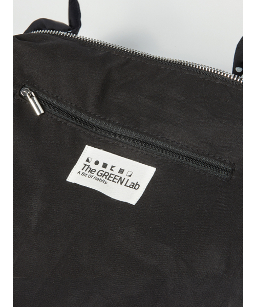 THE GREEN LAB（ザグリーンラボ）の「スクランチゴムドットバッグ[ブラック]（ショルダーバッグ・レディース・その他・ONE SIZE）」の11枚目の写真