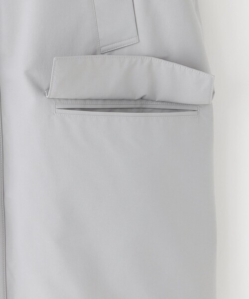 MACKINTOSH PHILOSOPHY（ﾏｯｷﾝﾄｯｼｭ ﾌｨﾛｿﾌｨｰ）の「高密度マットタフタ SOMERFORD（サマーフォード ） with HOOD（その他アウター・メンズ・ダークネイビー・38/40/42）」の13枚目の写真