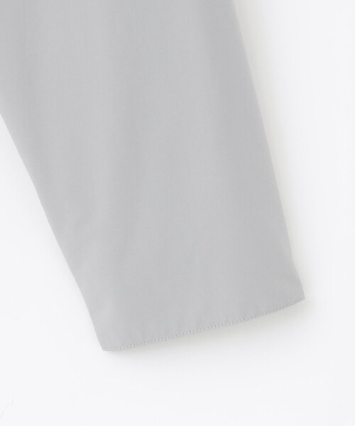 MACKINTOSH PHILOSOPHY（ﾏｯｷﾝﾄｯｼｭ ﾌｨﾛｿﾌｨｰ）の「高密度マットタフタ SOMERFORD（サマーフォード ） with HOOD（その他アウター・メンズ・ダークネイビー・38/40/42）」の12枚目の写真