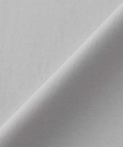 MACKINTOSH PHILOSOPHY（ﾏｯｷﾝﾄｯｼｭ ﾌｨﾛｿﾌｨｰ）の「高密度マットタフタ SOMERFORD（サマーフォード ） with HOOD（その他アウター・メンズ・ダークネイビー・38/40/42）」の6枚目の写真