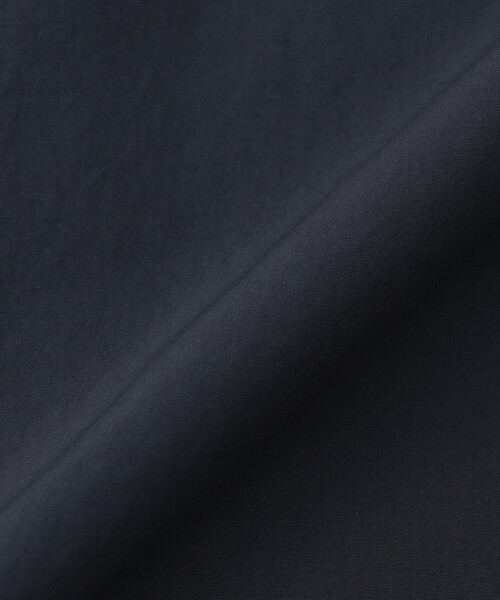 MACKINTOSH PHILOSOPHY（ﾏｯｷﾝﾄｯｼｭ ﾌｨﾛｿﾌｨｰ）の「高密度マットタフタ SOMERFORD（サマーフォード ） with HOOD（その他アウター・メンズ・ダークネイビー・38/40/42）」の5枚目の写真