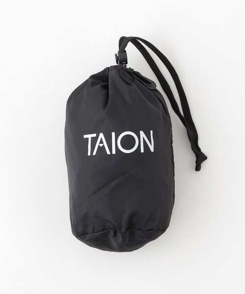 MACKINTOSH PHILOSOPHY（ﾏｯｷﾝﾄｯｼｭ ﾌｨﾛｿﾌｨｰ）の「高密度マットタフタ SOMERFORD（サマーフォード ） with HOOD（その他アウター・メンズ・ダークネイビー・38/40/42）」の3枚目の写真