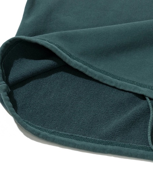 GENTIL/ジャンティー 裏毛 ハーフジップPO（スウェット）｜go slow