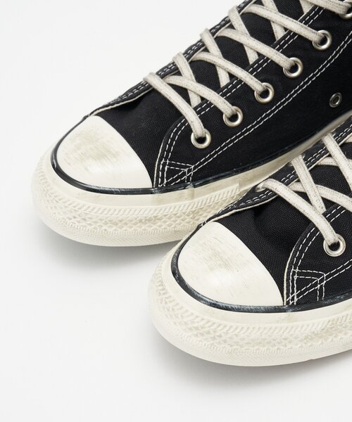 CONVERSE(コンバース)の「【CONVERSE/コンバース】ALL STAR AGED MT HI / BACK TO THE FUTURE(スニーカー・メンズ・ブラック/ピンク・27cm/28cm)」の7枚目の写真