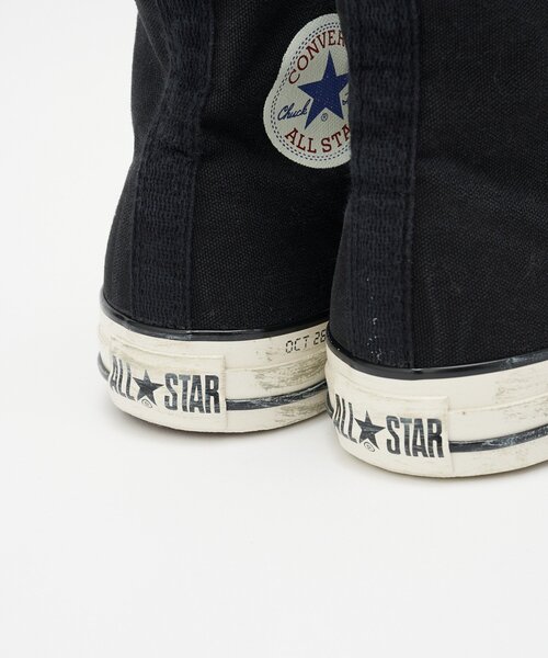 CONVERSE/コンバース】ALL STAR AGED MT HI / BACK TO THE FUTURE