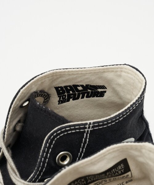 CONVERSE/コンバース】ALL STAR AGED MT HI / BACK TO THE FUTURE