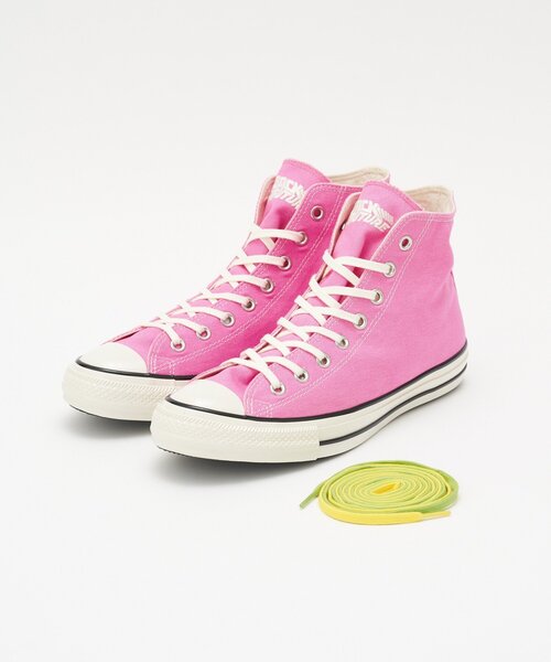 CONVERSE/コンバース】ALL STAR AGED MT HI / BACK TO THE FUTURE