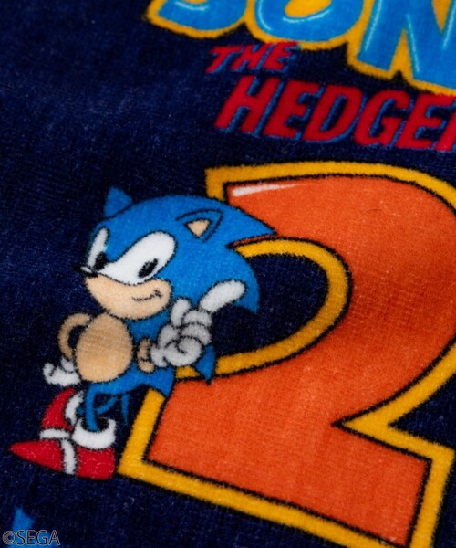セール】別注 SONIC THE HEDGEHOG 2 /ソニック・ザ・ヘッジホッグ 2