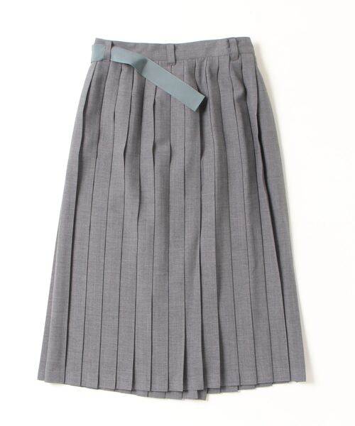 CHERIE（シェリー）の「CHERIE SKIRT（スカート・レディース・ブラック/グレー・FREE）」の3枚目の写真