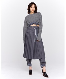 PR01.（ピーアールワン）の「CHERIE SKIRT（スカート）」