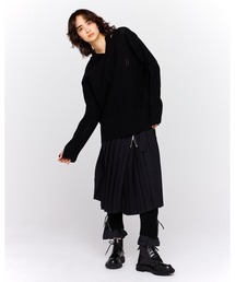 PR01.（ピーアールワン）の「CHERIE SKIRT（スカート）」