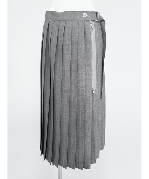 CHERIE（シェリー）の「CHERIE SKIRT（スカート・レディース・ブラック/グレー・FREE）」の8枚目の写真