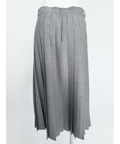 CHERIE（シェリー）の「CHERIE SKIRT（スカート・レディース・ブラック/グレー・FREE）」の10枚目の写真