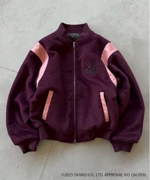 みゆ】 【美品】Perushu Athletics ジャケット みゆ】 【美品】Perushu