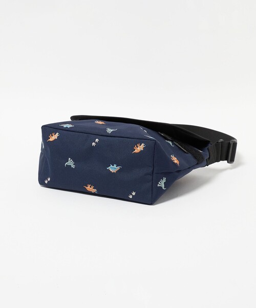 MEI(メイ)の「【別注】<MEI>メッセンジャーバッグ(恐竜) / キッズ(ショルダーバッグ・キッズ・ネイビー・FREE)」の7枚目の写真